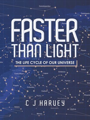 cover image of Faster  Than  Light